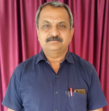 Shri Rajkumar yadav